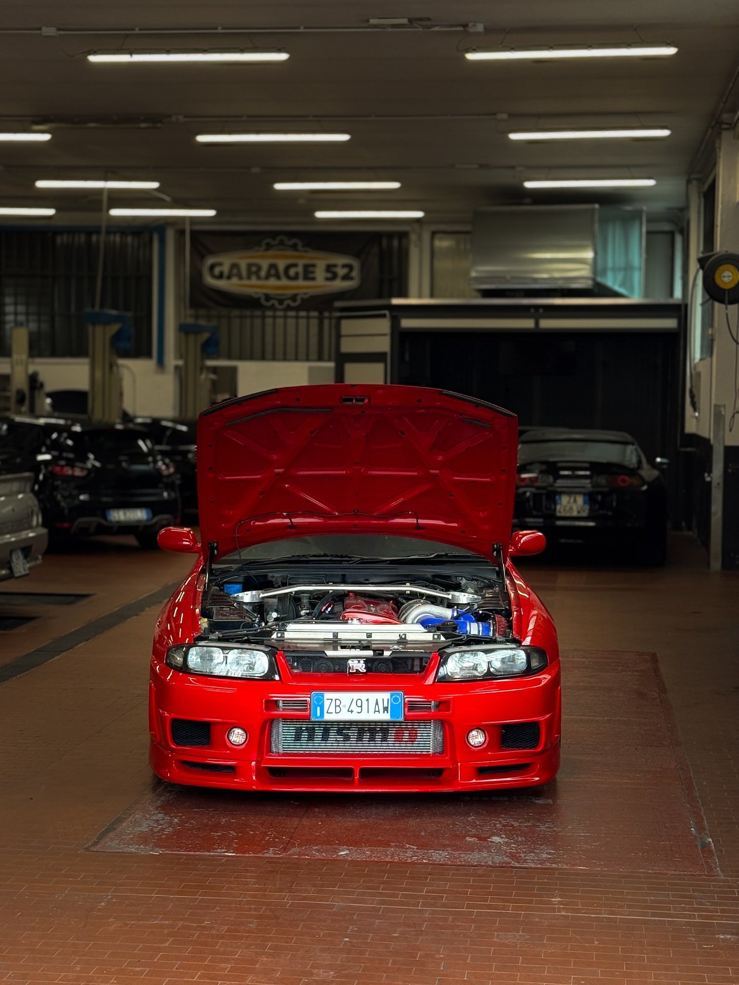 Motore RB26 GTR — Garage 52 MC Import