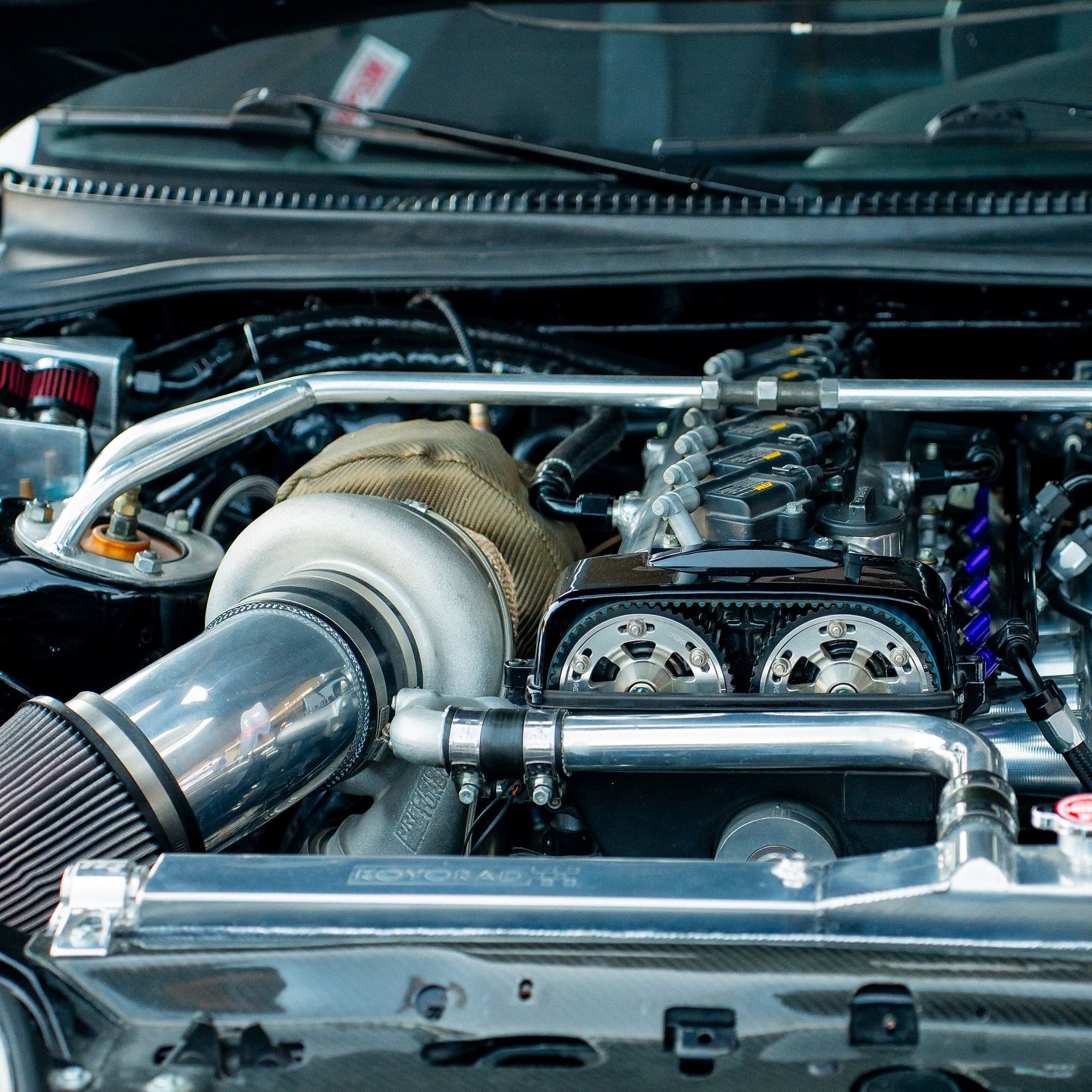 Motore RB26 GTR — Garage 52 MC Import