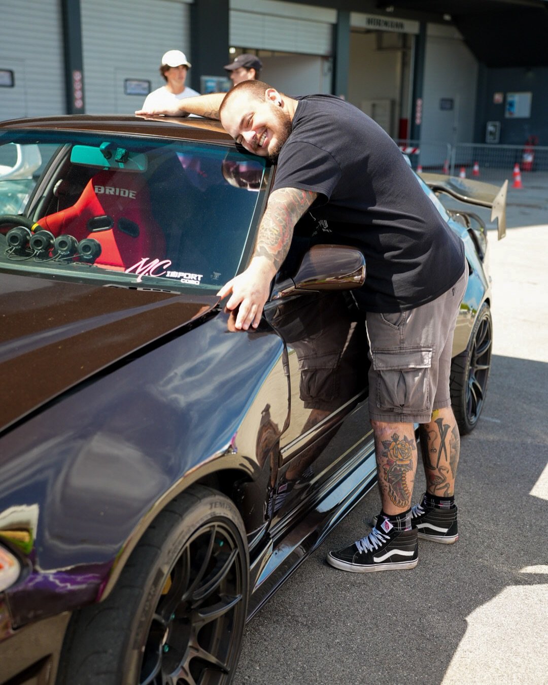 La passione JDM