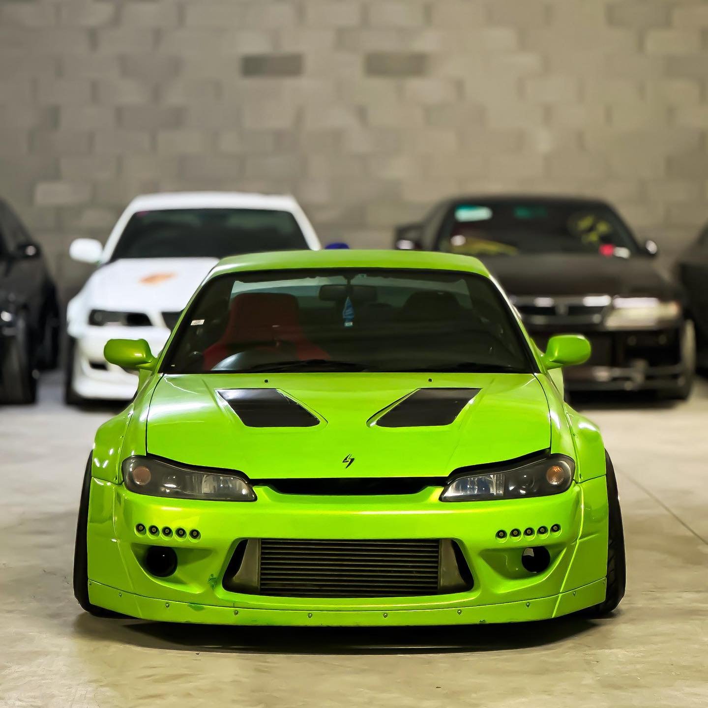 Motore GTR — Preparazione tecnica MC Import