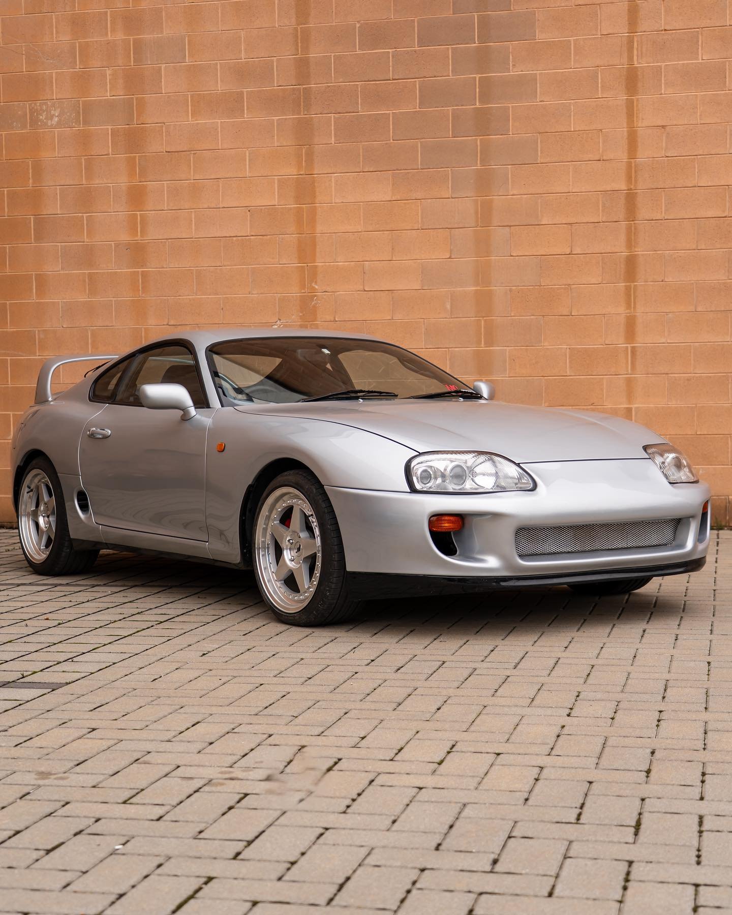 Toyota Supra — MC Import